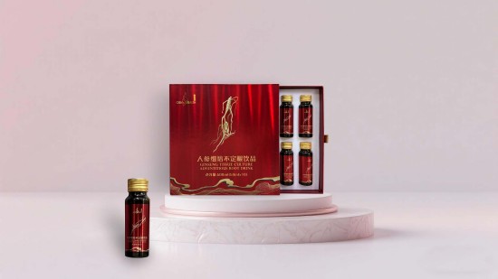 人參組培不定根飲品