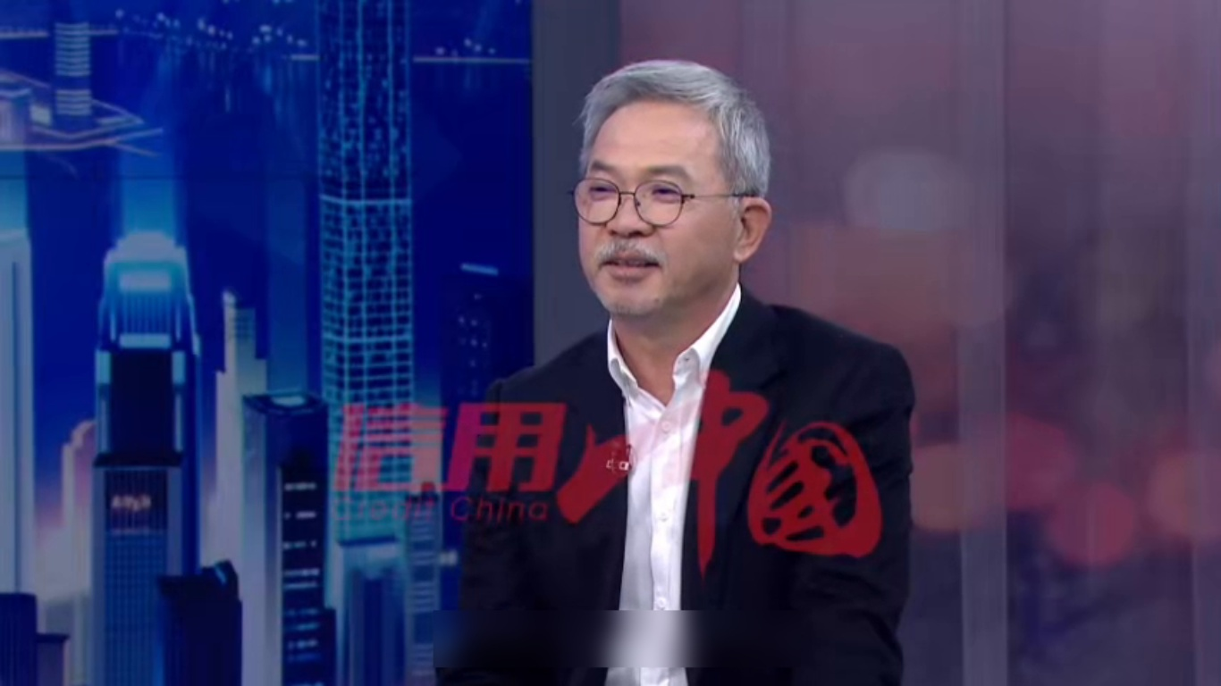 公司董事長登上《信用中國》-用科技留住植物的“生命力”